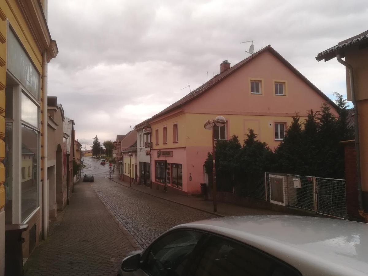 Apartmány pod Barunčinou školou Česká Skalice Exterior foto
