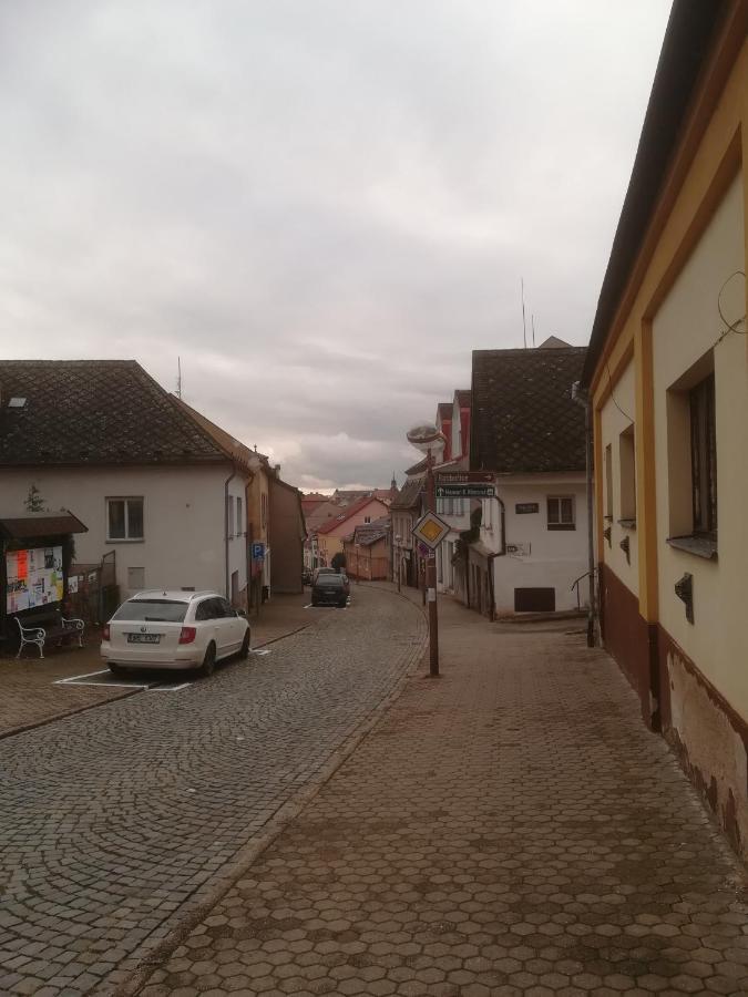 Apartmány pod Barunčinou školou Česká Skalice Exterior foto