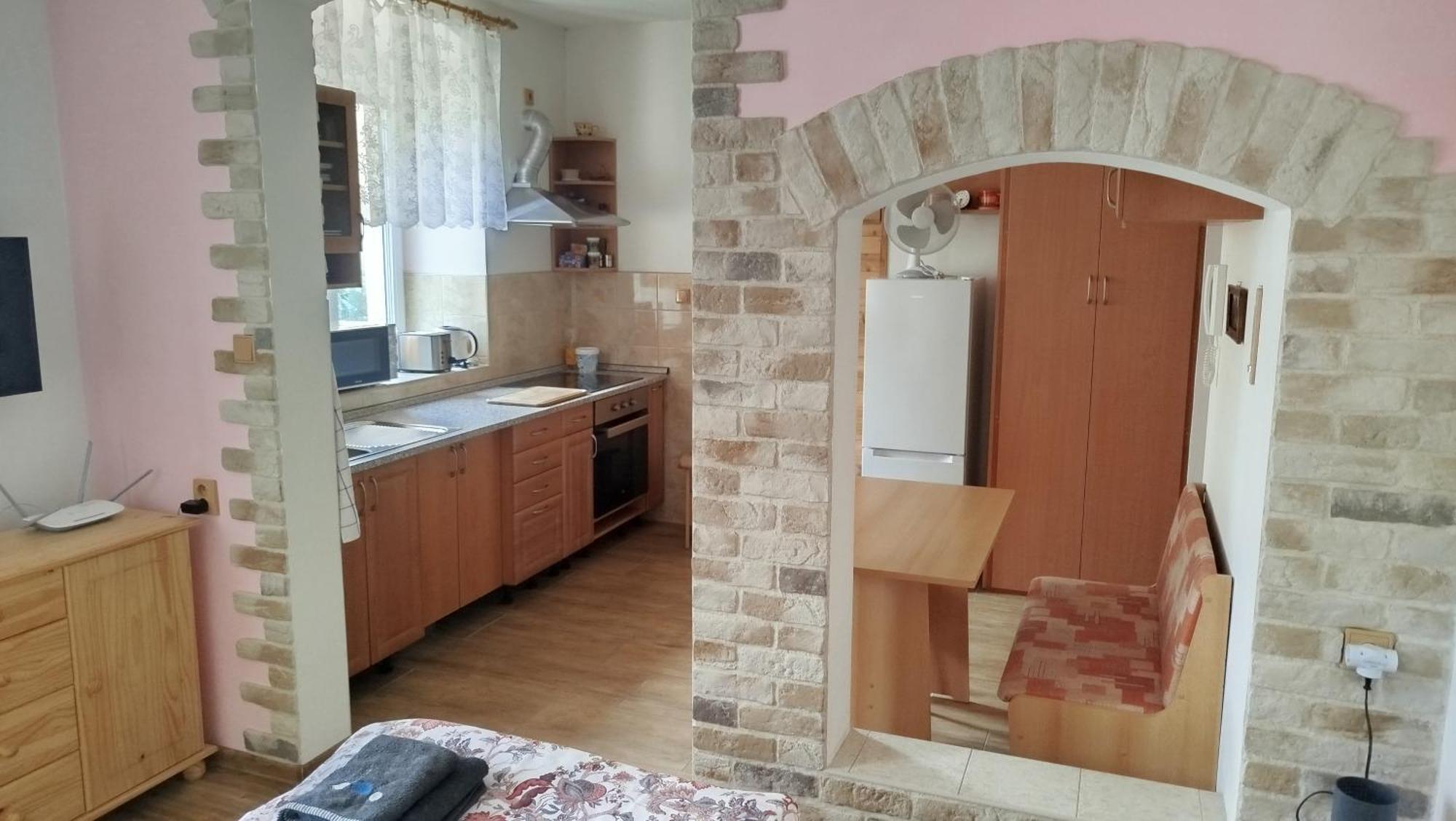 Apartmány pod Barunčinou školou Česká Skalice Exterior foto